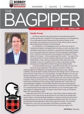 Spring 2019 Bagpiper